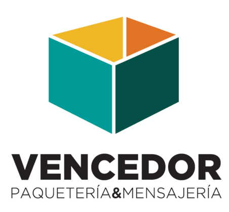 Logo Paquetería Vencedor