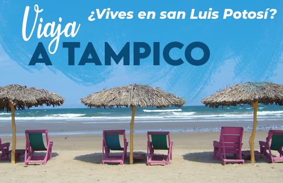 Viaja a Tampico