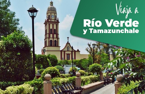 Rio Verde y Tamazunchale
